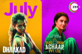 ZEE5 Global to Deliver Exciting Range of Shows and Movies in July