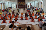 DAV Sanskriti School: Yajnopaveeta & Vidyaarambh Sanskaars for 2022-23 Students