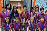 DAV School Wins First Place in State at PSIA