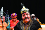 Masterji’s Play Brings Maharana Pratap & Jivram Bhatt to Life