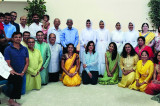 JVB Preksha Center Hosts Niyojikaji’s Welcome & Maitri Diwas Program
