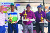 Sewa International Conducts Second Successful Annual Charity Golf Event