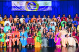 HGH Recognizes 75 Hindu Youth for Fostering Indian Culture