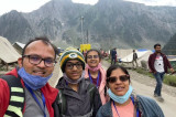 Adventurous Visit to Shri Amarnath Temple in Jammu & Kashmir