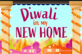 ‘Diwali in My New Home’: A Picture Book about Celebrating the Festival in a New Country