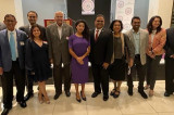 IAPAC Holds Reception for Judges Lina Hidalgo and KP George