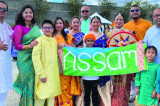 Assam Team at Texas India Fest in San Antonio
