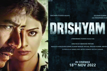 ‘Drishyam 2’: Not as Smooth as Last Time