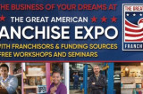 Attend the Largest Franchise Expo: Nov. 12-13
