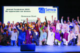 Sewa International Houston Chapter’s Vibrant & Successful Annual Gala