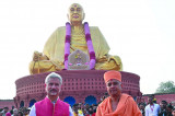 Pramukh Swami Maharaj’s International Impact Highlighted during Centennial Celebrations