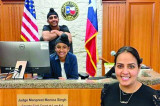 South Asian-Origin Elected Officials Sworn In in Austin, Houston and Richmond