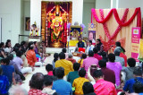 Grand Utsav Celebrated for Sri Aishwarya Srinivasa Perumal at Namadwaar