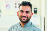 Young Chef Puts Margaritaville Lake Resort on the Map for South Asian Weddings
