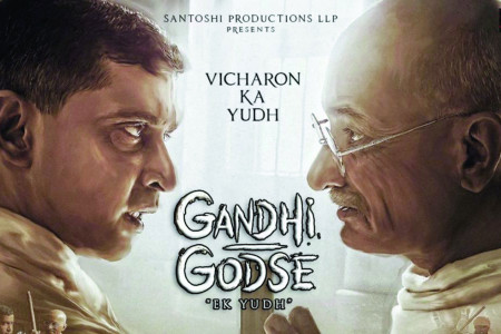 ‘Gandhi Godse Ek Yudh’: Naive, Insidious
