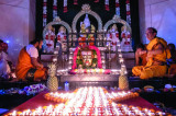 Chinmaya Mission Houston was Spiritual Epicenter for Mahashivaratri