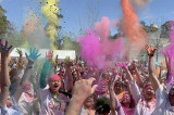 Hindu Temple of the Woodlands to Celebrate Holi