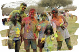 JK Yog’s Grand Holi Fest in Houston on 12th March at India House