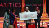 BAPS Swaminarayan Mandir Donates $25K for Turkey Quake Relief