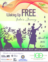 “Waking Up Free: India’s Journey” at Miller Outdoor Theater