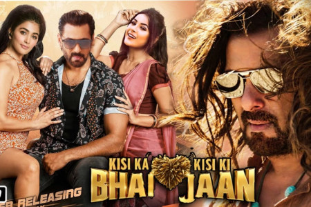 ‘Kisi Ka Bhai Kisi Ki Jaan’: A tired, unimaginative amalgamation of every Salman Khan movie