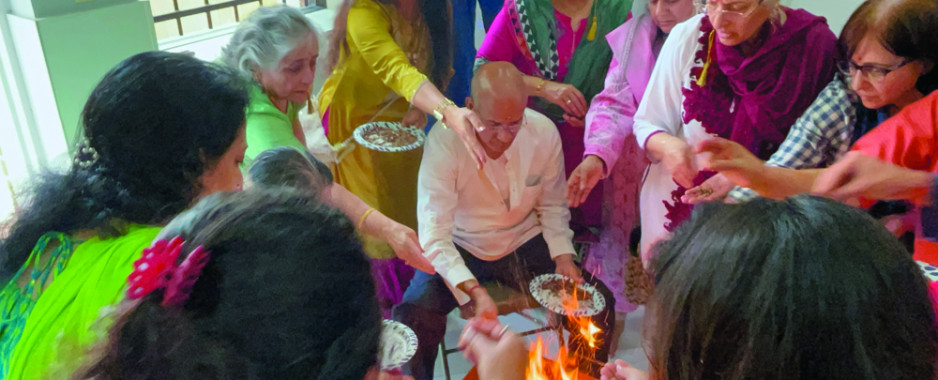 Kashmiri Biradari Celebrates Jyestha Ashtami