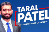 Taral Patel Sees Record Grassroots Support after Campaign Launch