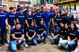 Houston IT Firm Techwave Earns President’s Volunteer Service Award