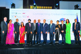 Bridging Continents: IACCGH 2023 Gala Celebrates Transnational Commerce