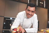 Meet of Two Eminent Chefs for Akshaya Patra