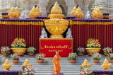Historic Kalash Pujan Marks Pinnacle Moment for BAPS Swaminarayan Akshardham