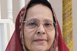 Zohra Banu Langha, 75, Leaves Behind a Rich Legacy