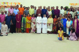 JVB Preksha Meditation Center Celebrates Maitri Diwas with Patrons and Community Leaders