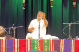 Extraordinary Auditory Experience: Sanjay Subrahmanyan Concert