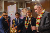 Capitol Hill Joins Indian American Community to Celebrate Diwali, the ‘Festival of Lights’