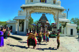 Sri Meenakshi Temple Inaugurates Mahadvaram, Surya Shakti, and Soundaryam