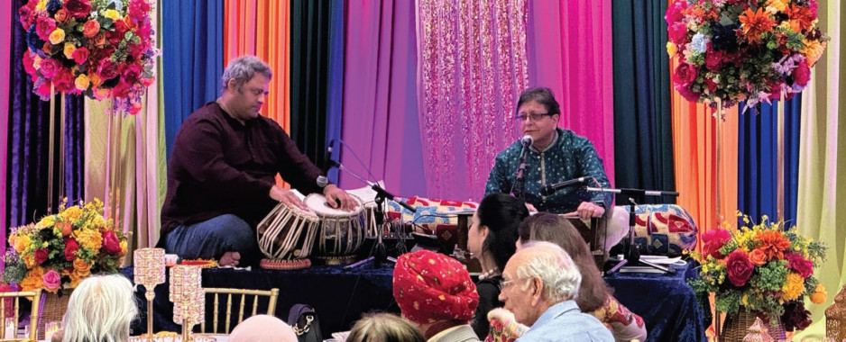 A Mesmerizing Performance at IMAGH’s Ghazals Evening