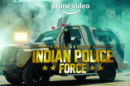 ‘Indian Police Force’: Predictable but Novel