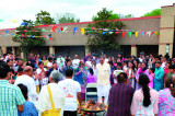 The Hues of Holiness: Holi Celebration at Chinmaya Mission, Houston