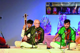 Lilting Traditional Strings from a Beloved Father-Son Duo Lilting Traditional Strings from a Beloved Father-Son Duo
