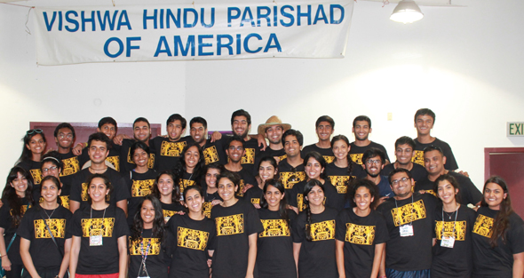 VHPA summer camp 2013.        Photo: Vijay Pallod