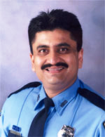 Officer Muzaffar Siddiqi