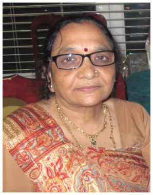 Ansuyaben Patel