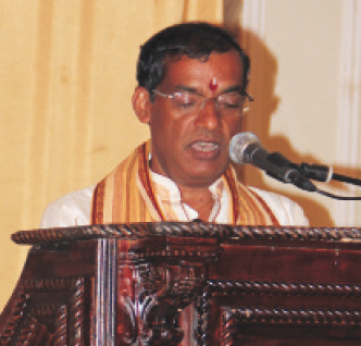 Dr. Bishnupada Goswami