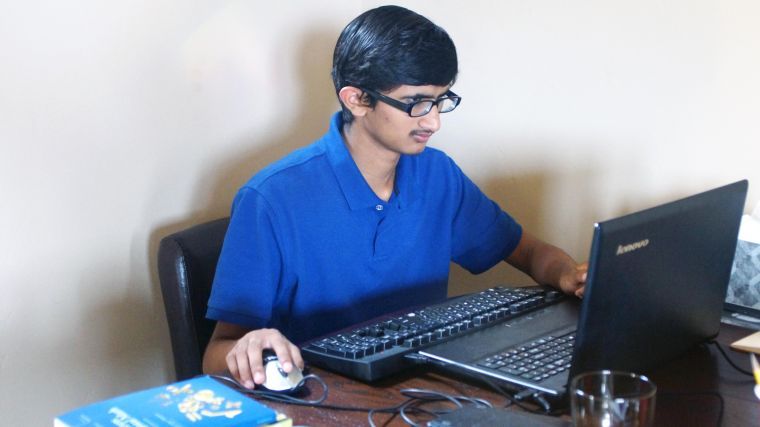 Maadhav Shah, 16, not only got a perfect SAT score of 2400, he also has three associate degrees in math, social science and physical science from American River College.