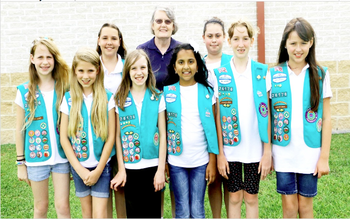 Girls scout