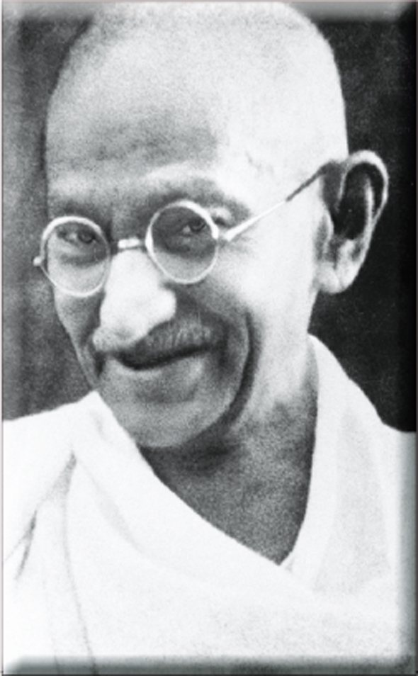 Gandhi 1in