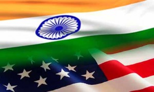 India-US-Flag