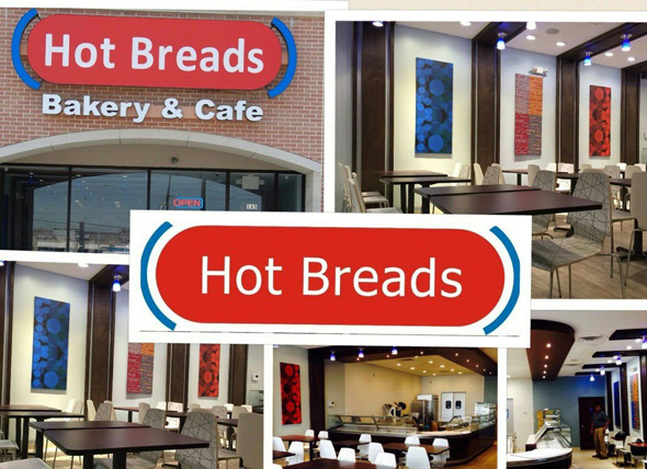 Hot Breads 2