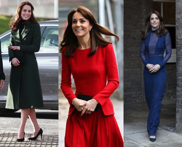 meget Memo jeans Duchess in Delhi: What should Kate Middleton wear on India tour? | Indo  American News